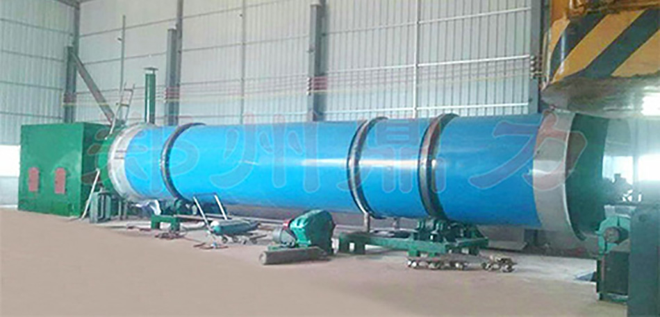 廣東揭陽玉米胚芽渣烘干機